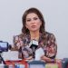 Lorenia Valles destaca acciones para garantizar el acceso universal a la salud