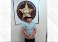 Captura AMIC en Cajeme a hombre requerido en Sinaloa por abuso sexual agravado contra menor