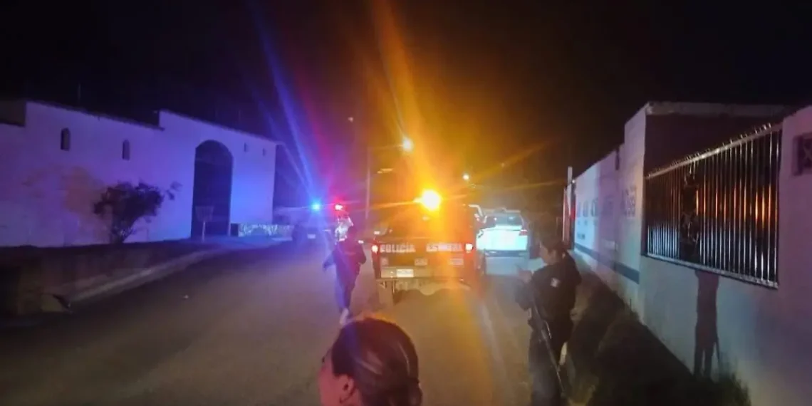 Abaten a responsable del homicidio de un dentista de Nogales