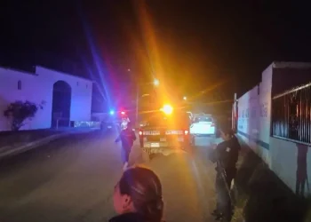 Abaten a responsable del homicidio de un dentista de Nogales