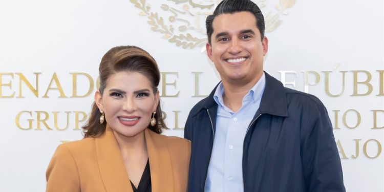 Designa Lorenia Valles a Froylán Gamez como vocero de la Defensa de la Transformación y la Soberanía Nacional en Sonora