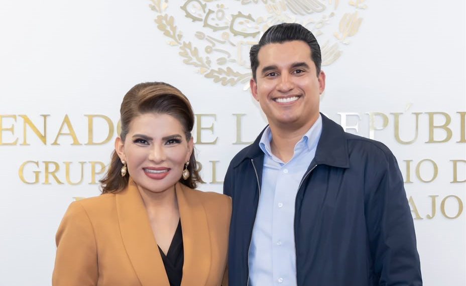 Designa Lorenia Valles a Froylán Gamez como vocero de la Defensa de la Transformación y la Soberanía Nacional en Sonora