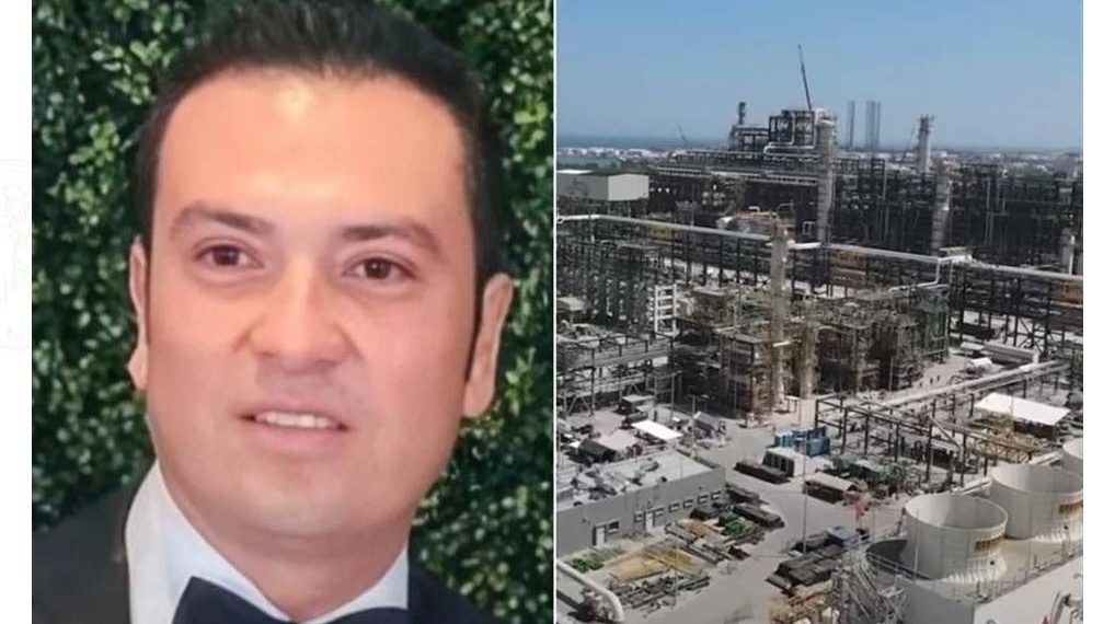 Vinculan con contratos millonarios a Amílcar en Dos Bocas