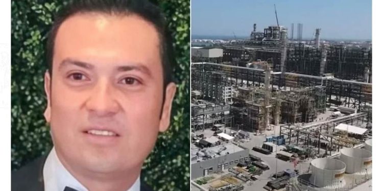 Vinculan con contratos millonarios a Amílcar en Dos Bocas