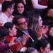 Andy López Beltrán reaparece en festejo por los XV años de Morena