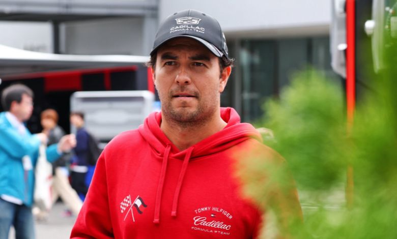 Regreso de “Checo” Pérez aumentará 6% la derrama económica en F1