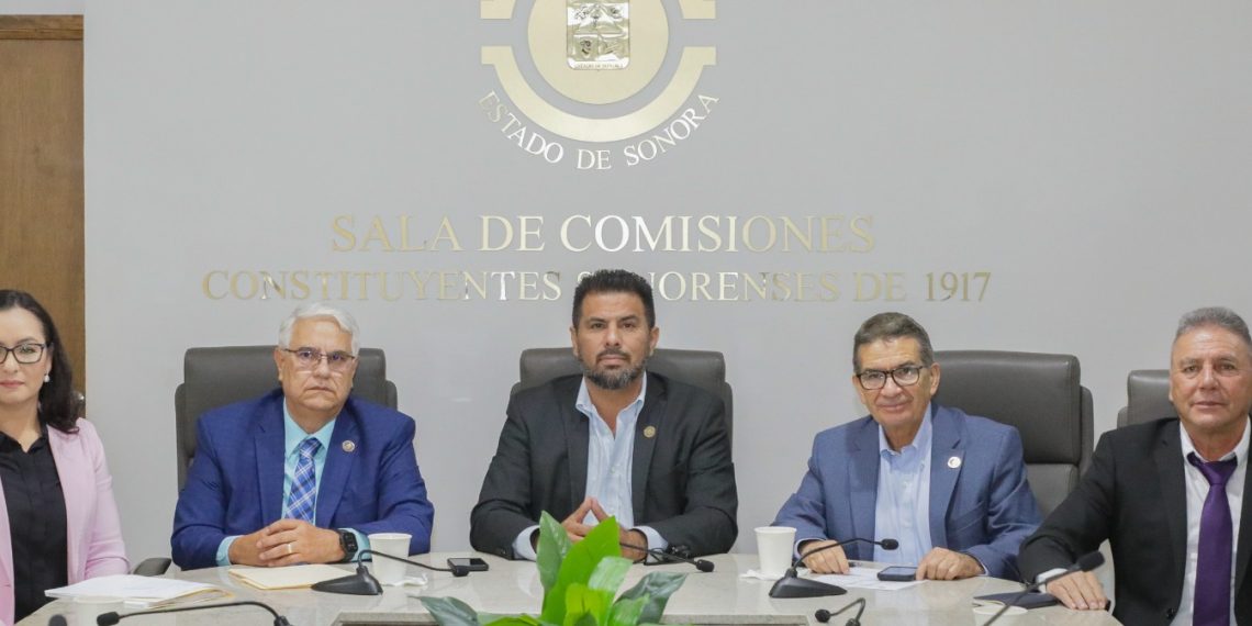 Comisión de Fiscalización del Congreso de Sonora aprueba dictámenes de las cuentas públicas estatal y municipales de 2025