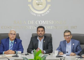 Comisión de Fiscalización del Congreso de Sonora aprueba dictámenes de las cuentas públicas estatal y municipales de 2025
