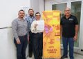 Entrega Gobierno de Sonora primeros equipos para cuarto limpio de Itesca