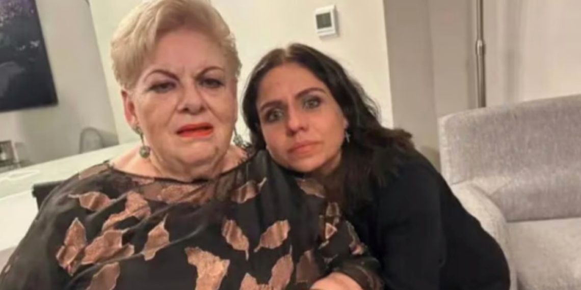 A 1 año de muerte de Paquita la del Barrio, Pati Chapoy confirma falleció su hija por este trágico motivo