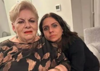 A 1 año de muerte de Paquita la del Barrio, Pati Chapoy confirma falleció su hija por este trágico motivo