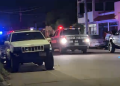 Asesinan a una mujer mientras caminaba con una menor en Cajeme
