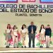 Alumnado de Cobach Sonora es seleccionado en convocatoria nacional para impulsar la innovación tecnológica
