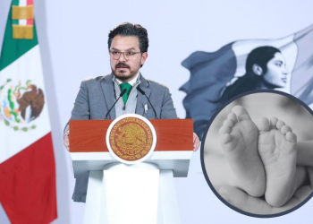 Robledo habla sobre el caso de muertes de bebés en Jalisco y Durango
