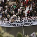 Marcha por 58 aniversario de Tlatelolco reúne a 8 mil personas; reportan 19 lesionados