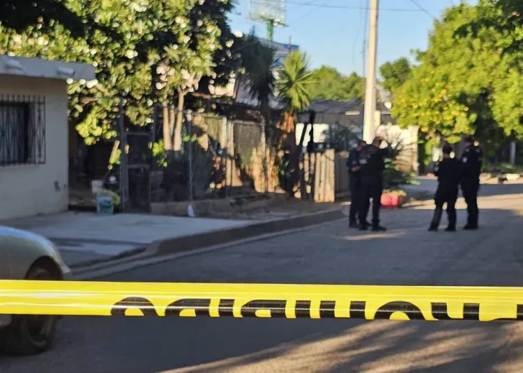Abandonan cuerpo desmembrado en Ciudad Obregón