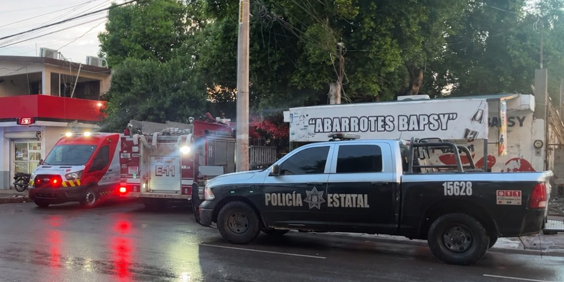 Llama SSPC Sonora a respetar y abrir el paso a unidades de emergencia