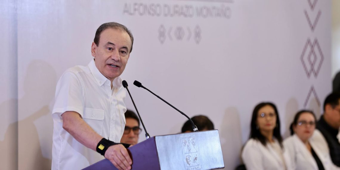 Benefician Durazo y Sheinbaum a familias nogalenses con más de 2 mil 800 millones en obras, educación, vivienda y seguridad