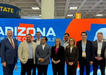 Gobierno de Sonora promueve atracción de inversiones en Semicon West 2026