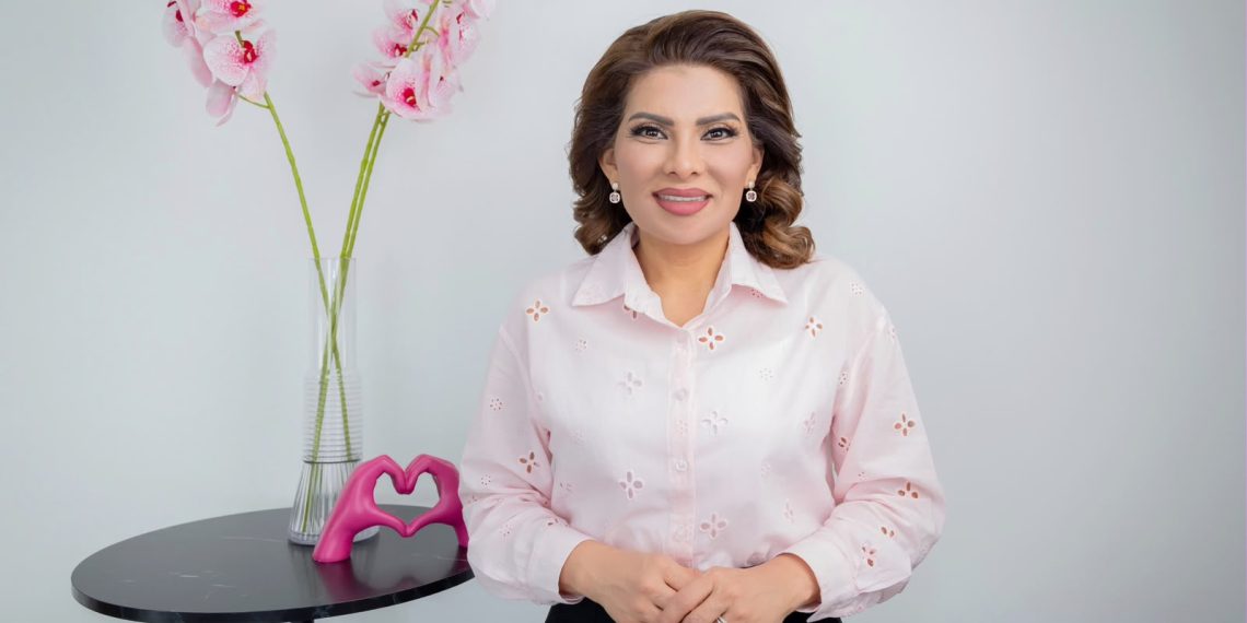 Llama Lorenia Valles a mujeres sonorenses a luchar contra el cáncer de mama
