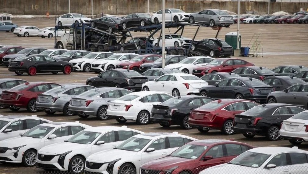 Logran ventas vehículos ligeros su mayor avance en 5 meses