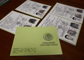 Invitan a tramitar cartilla militar antes del 15 de octubre