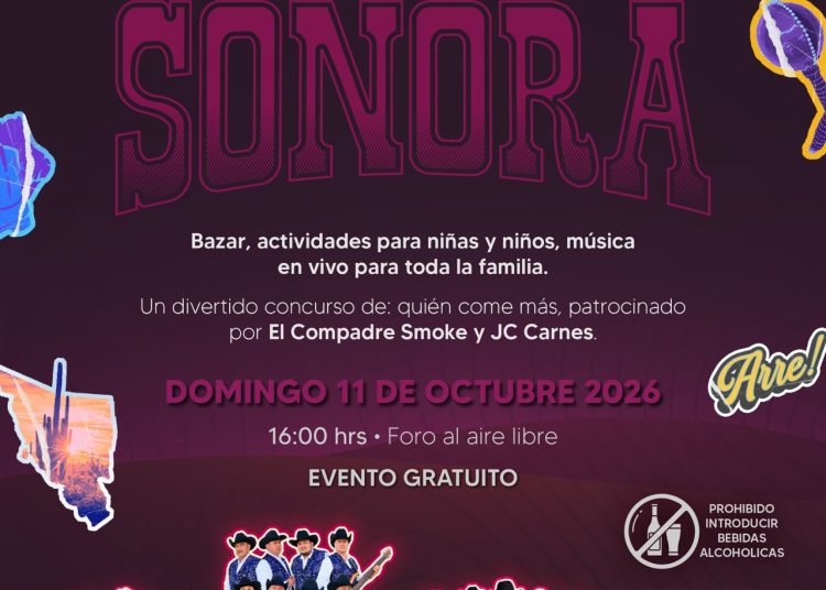 Gobierno de Sonora celebrará el 44.º aniversario de Radio Sonora en La Sauceda