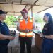Gobierno de Sonora brinda apoyo a familias afectadas por lluvias en Cruz de Piedra, Empalme