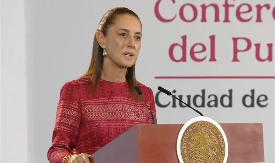 Admite Claudia Sheinbaum carencias y fallas en sistema de salud