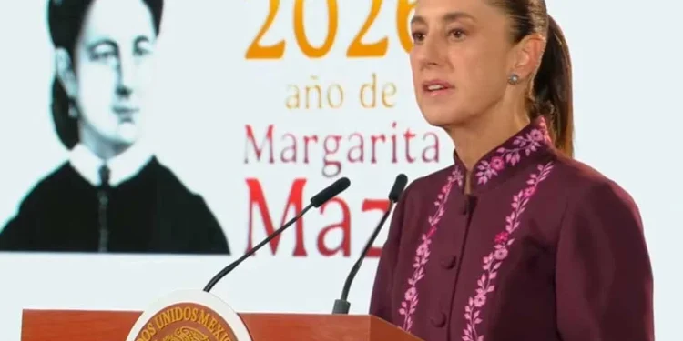 Absurdo que halla presión para elegir coordinadores: Claudia Sheinbaum