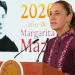 Absurdo que halla presión para elegir coordinadores: Claudia Sheinbaum