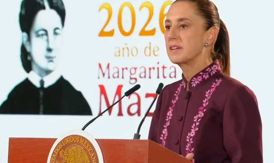 Absurdo que halla presión para elegir coordinadores: Claudia Sheinbaum