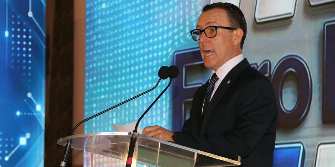 El futuro empresaria exige anticiparse: Reúne COPARMEX a más de 500 asistentes en su Foro Empresarial