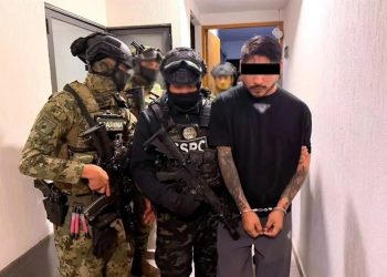Capturan a líder de ‘Los Cromos’ en Jalisco