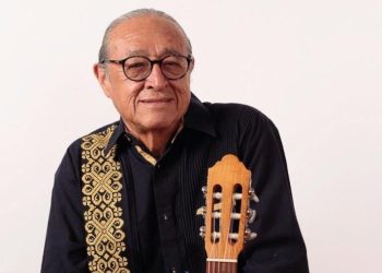 Murió Gabino Palomares, cantante, compositor y activista, a los 76 años