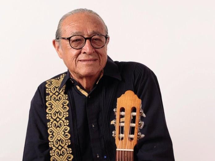 Murió Gabino Palomares, cantante, compositor y activista, a los 76 años