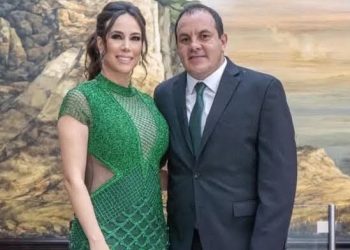 Detienen en Nueva York a Natalia Rezende, esposa de Cuauhtémoc Blanco