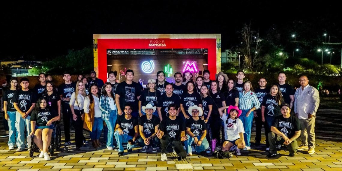 Celebra Radio Sonora su 44 aniversario con música y convivencia familiar en La Sauceda