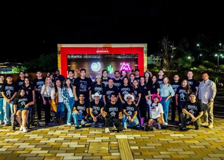 Celebra Radio Sonora su 44 aniversario con música y convivencia familiar en La Sauceda