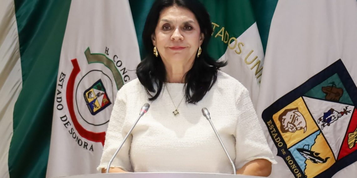 Propone Ernestina Castro reforzar medidas contra el robo y la venta ilegal de medicamentos en Sonora