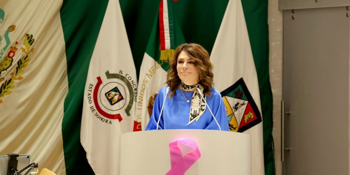 Alejandra López Noriega propone que atención integral llegue hasta hogares de adultos mayores en Sonora