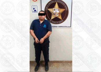 FGJES obtiene vinculación a proceso por abuso sexual agravado reiterado y violación agravada en Cajeme