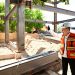 Avanza construcción de Centro de Simulación Clínica del Hospital Universitario: Gobernador Durazo