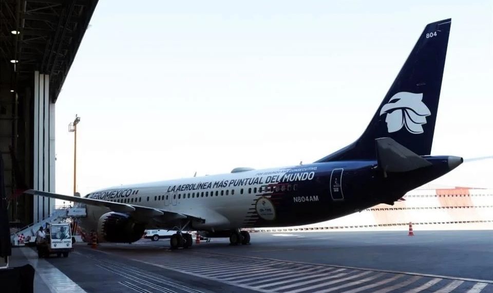 Retira EU veto a nuevas rutas de aerolíneas mexicanas