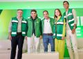 Respalda Partido Verde a Lorenia Valles como coordinadora de la transformación en Sonora