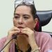 Presenta Taddei a Cámara de Diputados su renuncia al INE