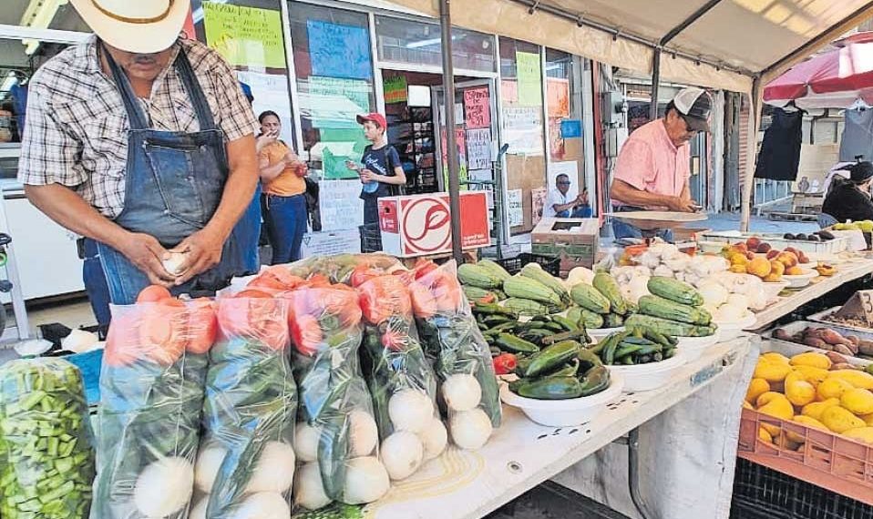 Sube costo de la canasta básica