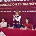 La fortaleza de morena está en nuestra organización territorial: Lorenia Valles
