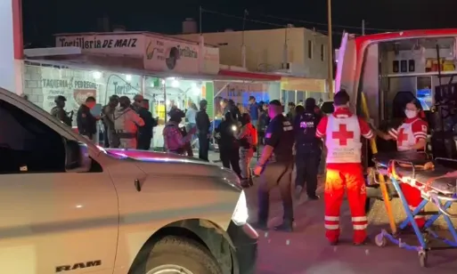 Dejan ataques armados dos muertos en Ciudad Obregón