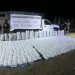 Aseguran 1.3 toneladas de metanfetamina a Los Mayos en Culiacán